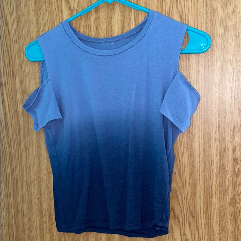 Hollister crop top